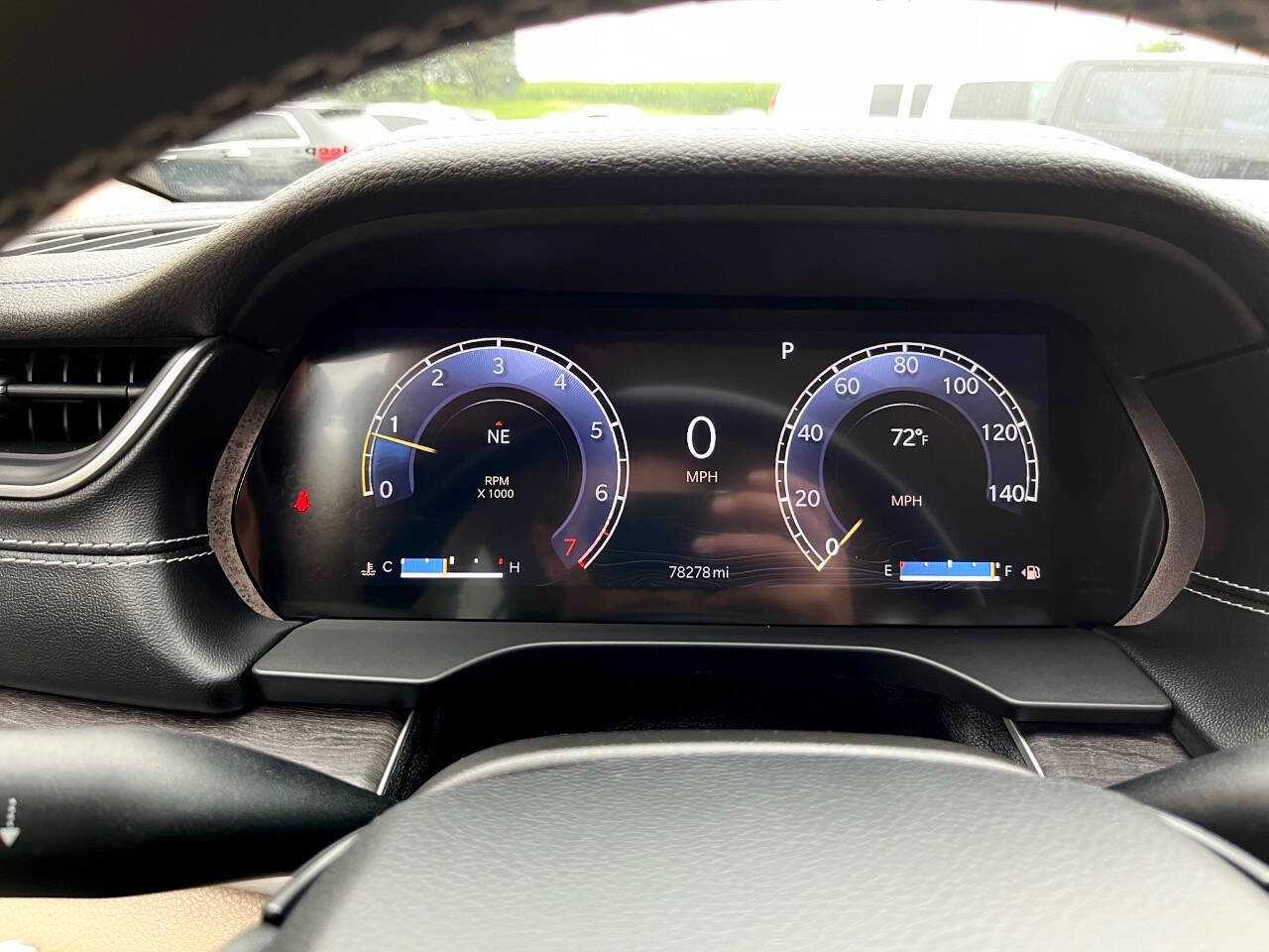 Used 2022 Jeep Grand Cherokee L Limited w/ Luxury Tech Group II image 20