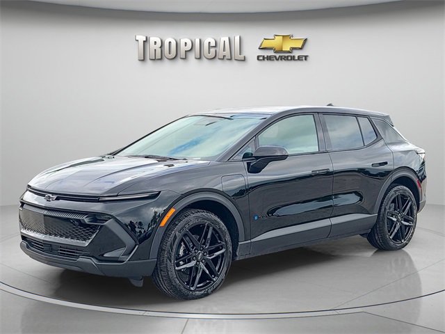 New 2026 Chevrolet Equinox EV LT