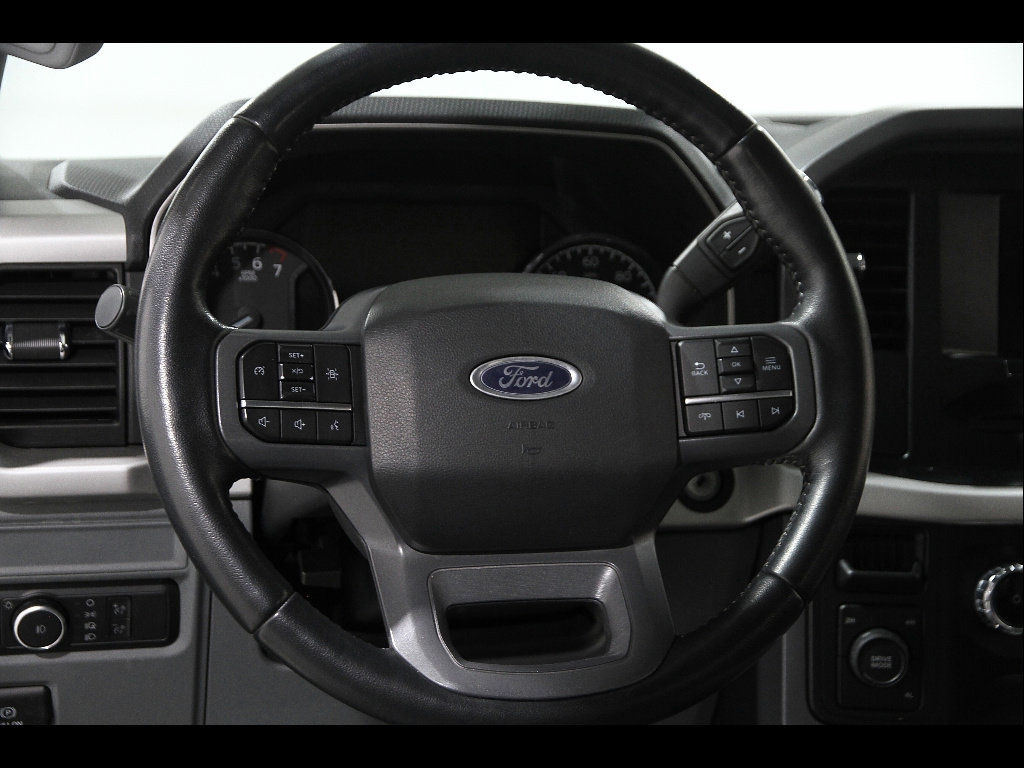 Used 2022 Ford F150 XLT w/ Equipment Group 301A Mid AWD/4WD image 8