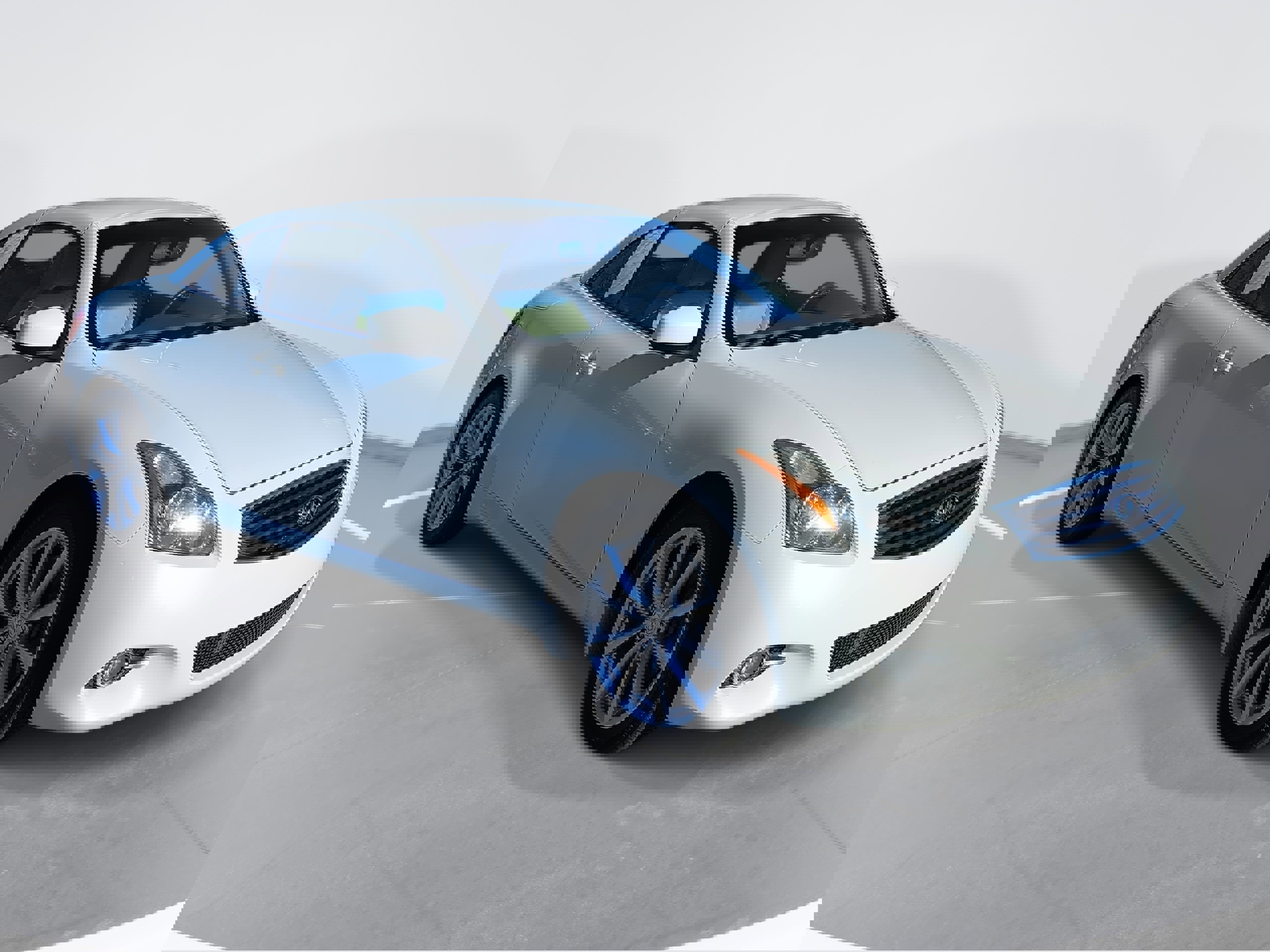 Used 2012 INFINITI G37 Sport w/ Premium Pkg image 3