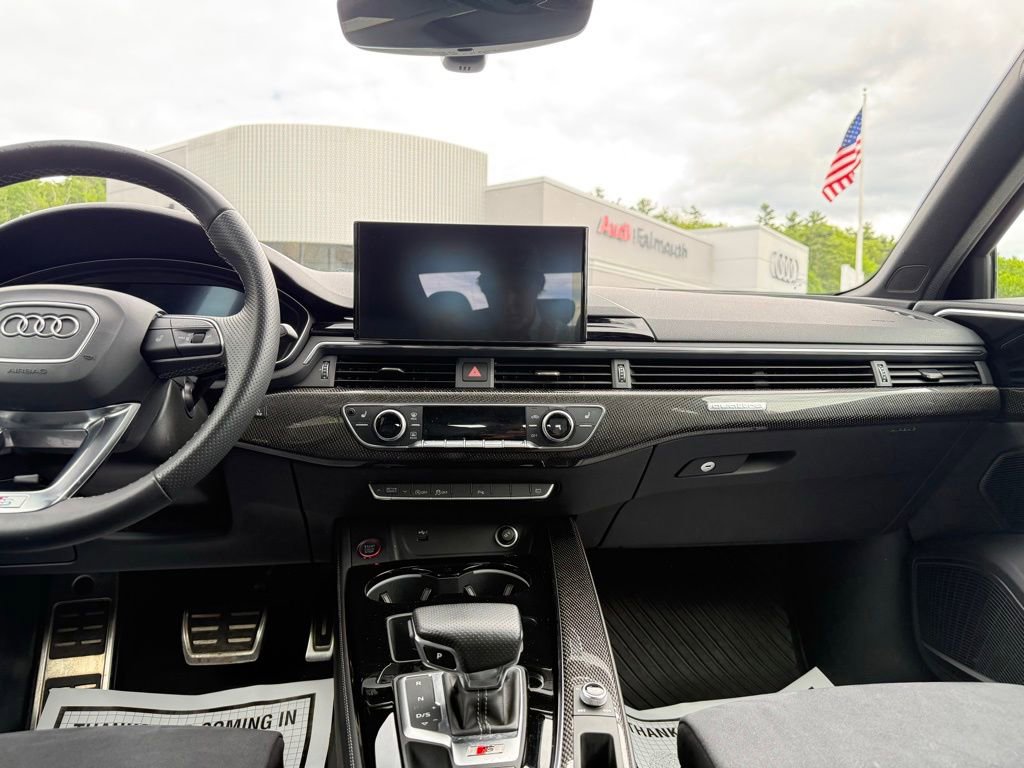 Used 2023 Audi S4 Premium Plus w/ Premium Plus Package AWD/4WD image 30