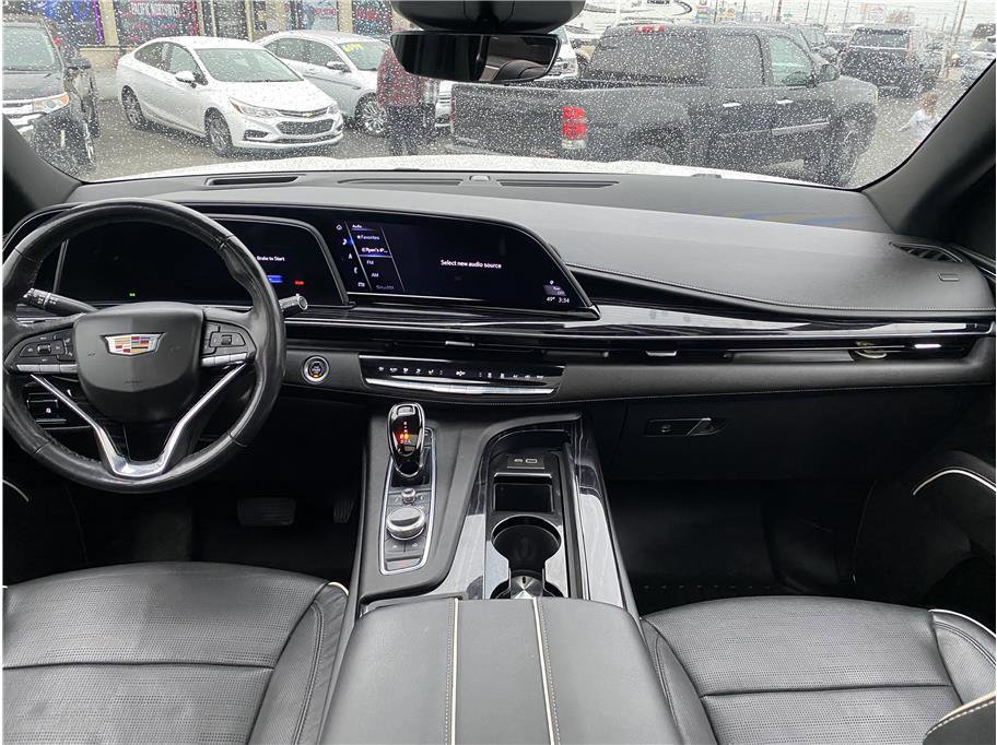 Used 2022 Cadillac Escalade Sport w/ Touring Package image 24