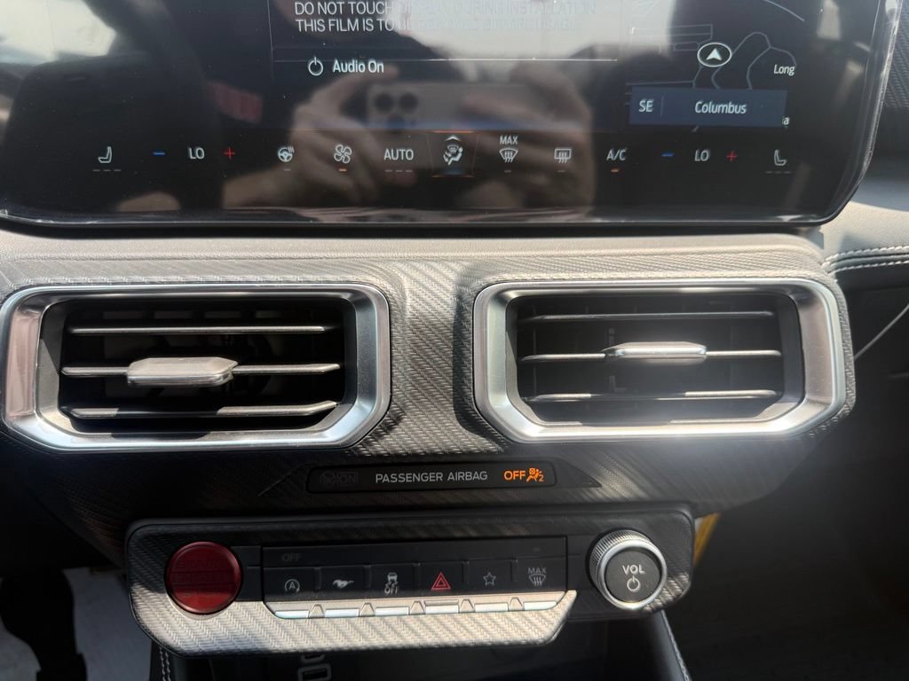 New 2026 Ford Mustang Premium RWD image 20