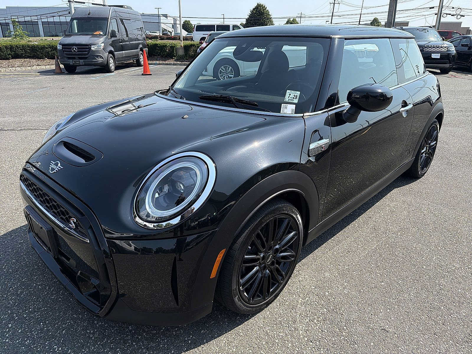 Used 2023 MINI Cooper S FWD image 12