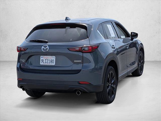 Used 2024 MAZDA CX-5 Carbon Edition AWD/4WD image 5