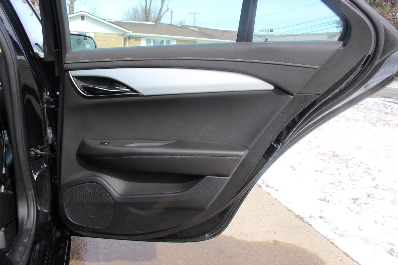 Used 2014 Cadillac ATS Luxury w/ Sun And Sound Package image 36