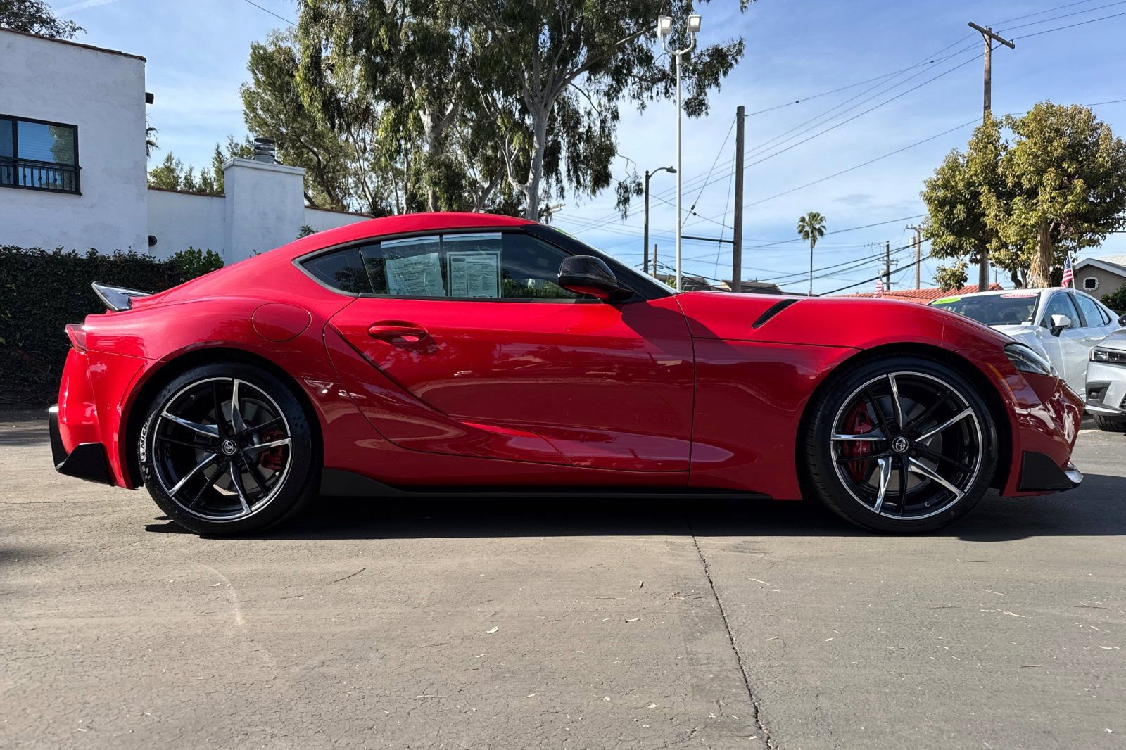 Used 2022 Toyota Supra Premium w/ Driver Assist Package image 3