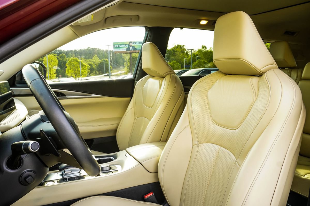 Used 2023 INFINITI QX60 Luxe w/ Vision Package image 34