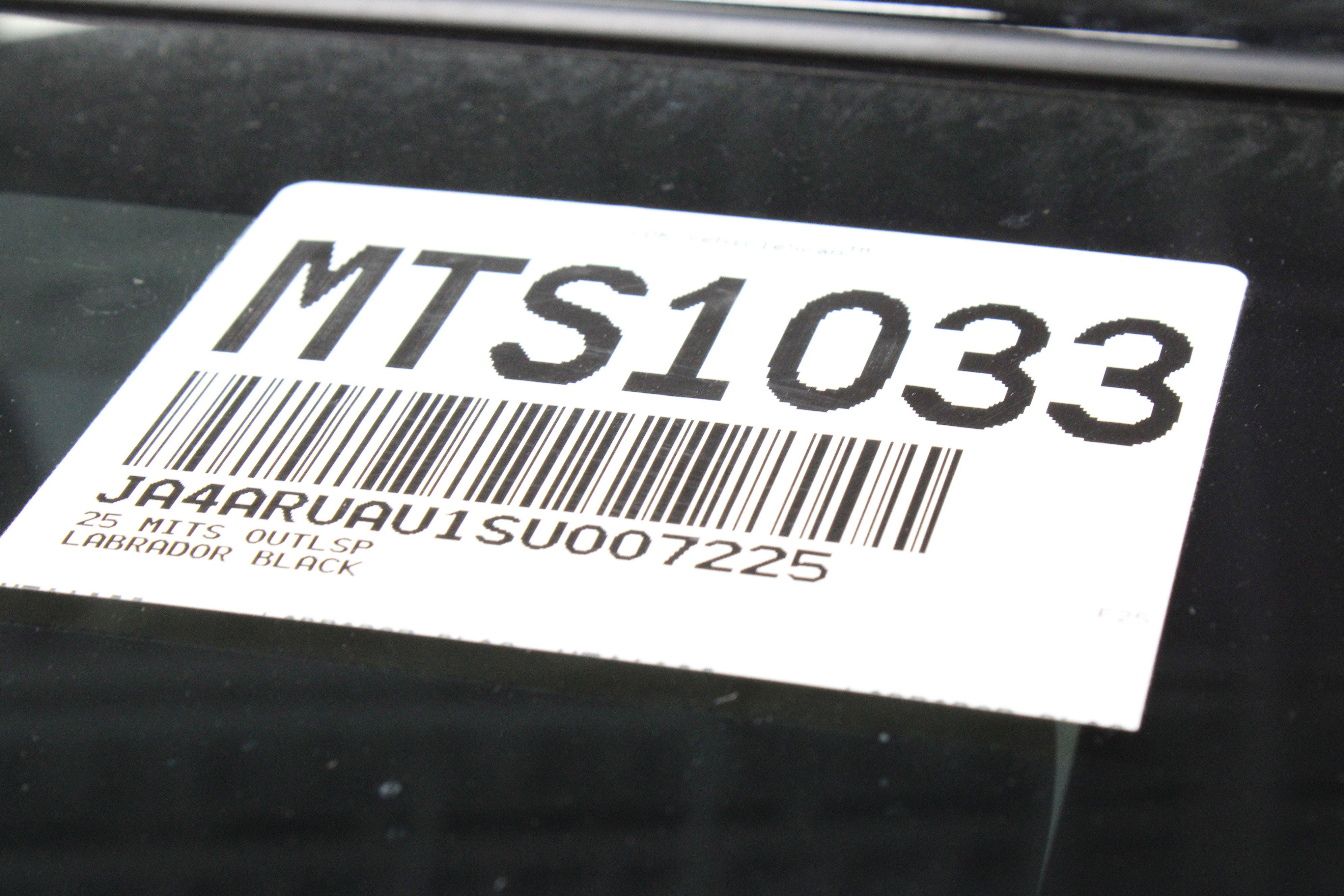 New 2025 Mitsubishi Outlander Sport LE image 33