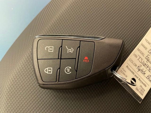 New 2026 Chevrolet Equinox EV LT image 19