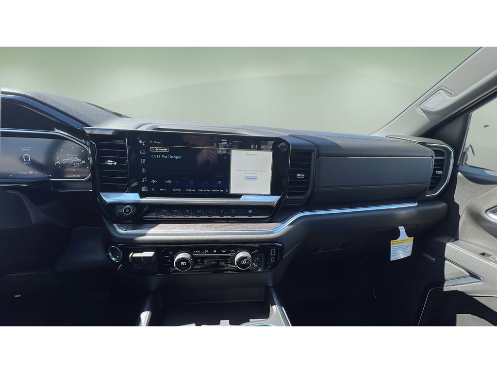 New 2026 Chevrolet Silverado 1500 LTZ w/ LTZ Premium Package image 17