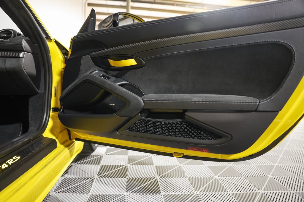 Used 2023 Porsche 718 Cayman GT4 RS image 22