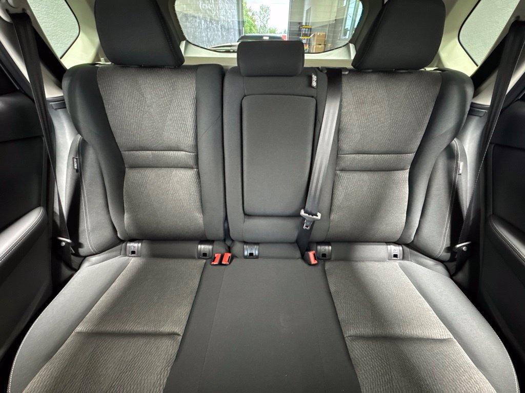 New 2026 Nissan Rogue SV AWD/4WD image 25
