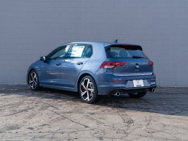 New 2026 Volkswagen GTI SE image 4