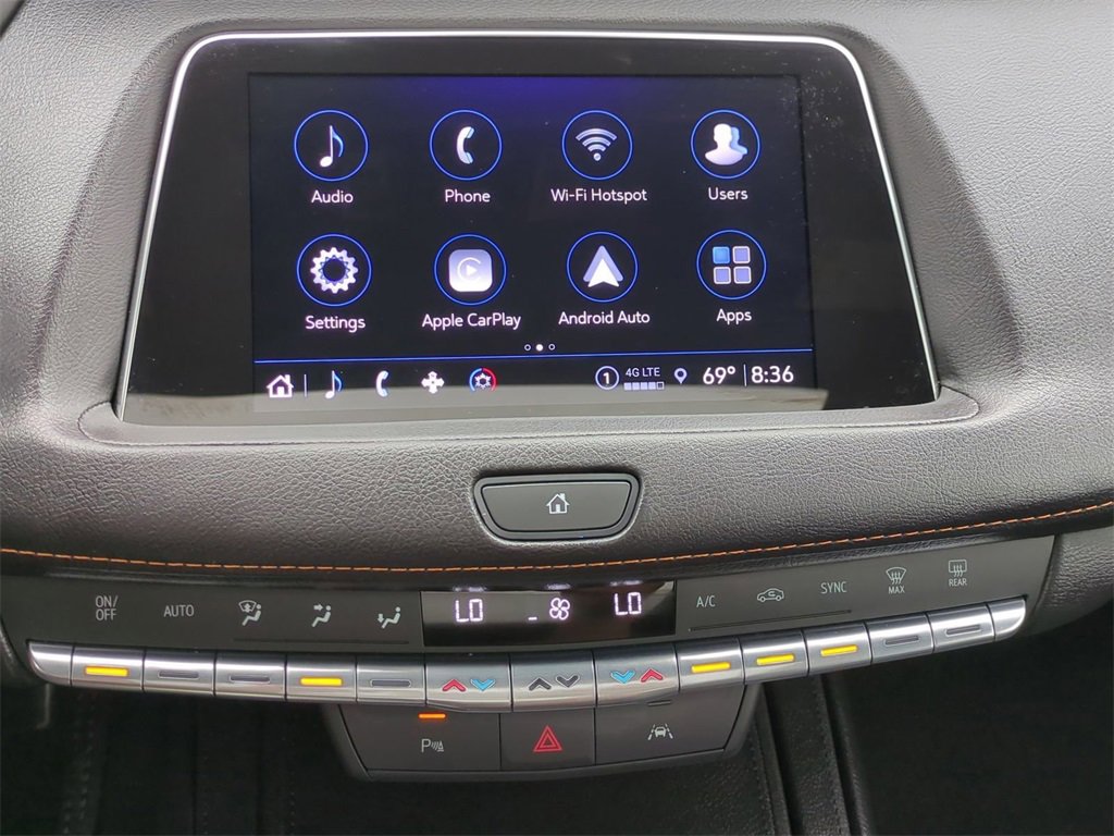 Certified 2023 Cadillac XT4 Sport image 15