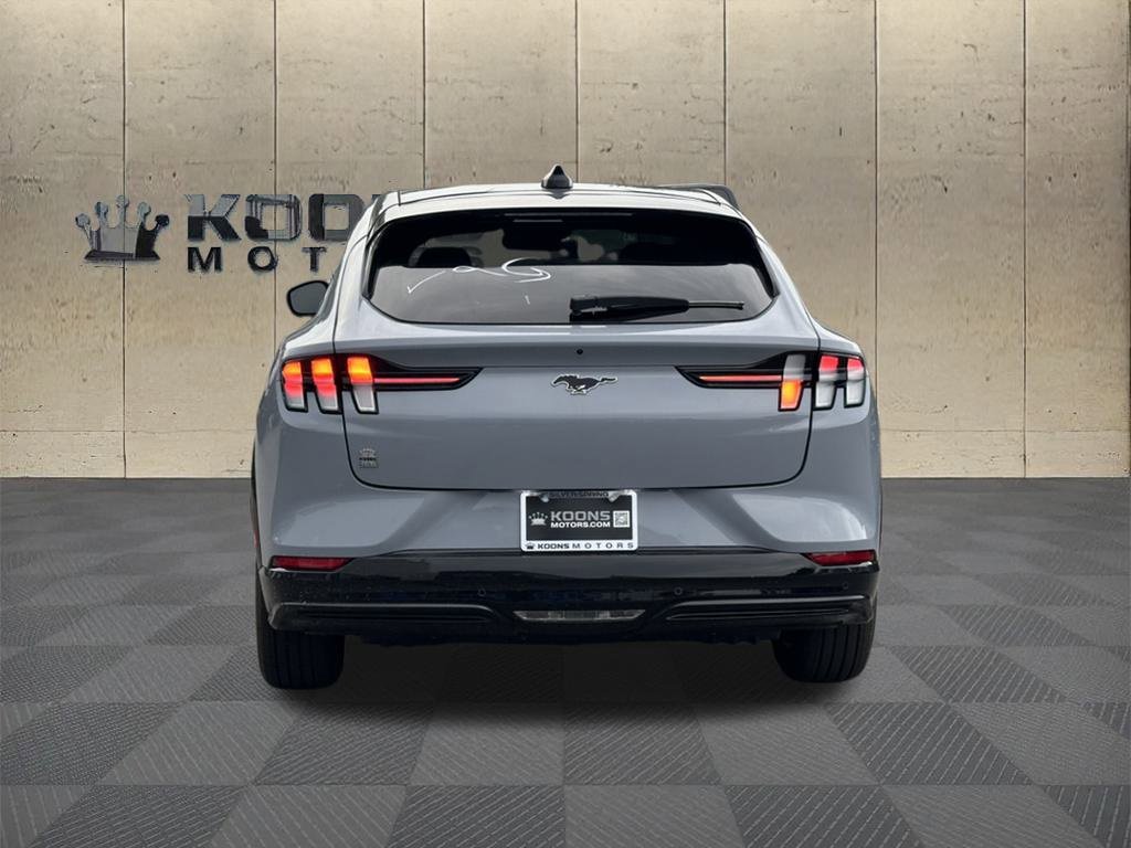 New 2025 Ford Mustang Mach-E Premium w/ Sport Appearance Package image 7