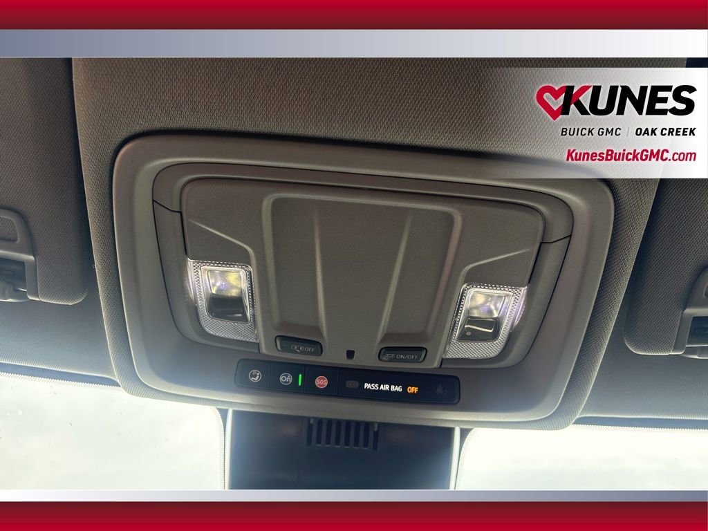 Used 2025 GMC Sierra 1500 SLT image 22