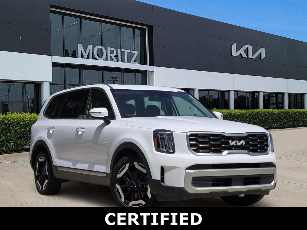 Used 2025 Kia Telluride S