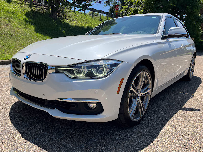 Used 2018 BMW 340i xDrive Sedan w/ Premium Package AWD/4WD image 35