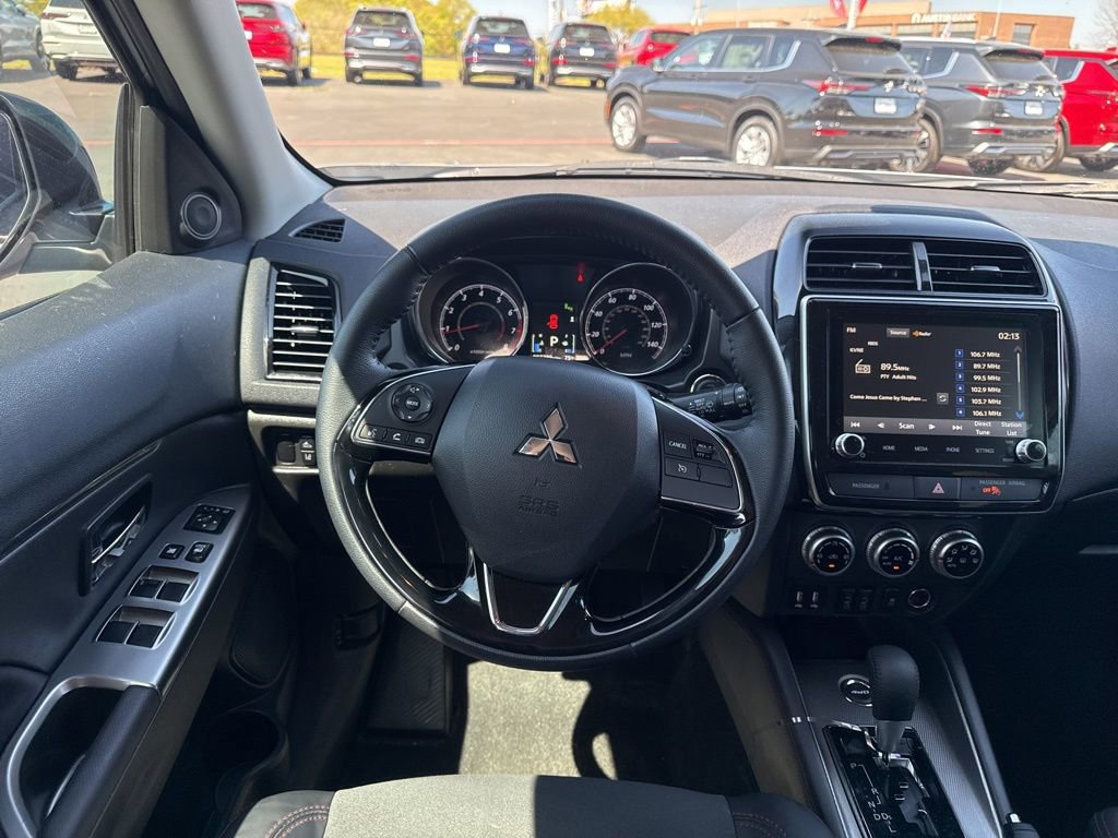 Used 2024 Mitsubishi Outlander Sport ES image 37