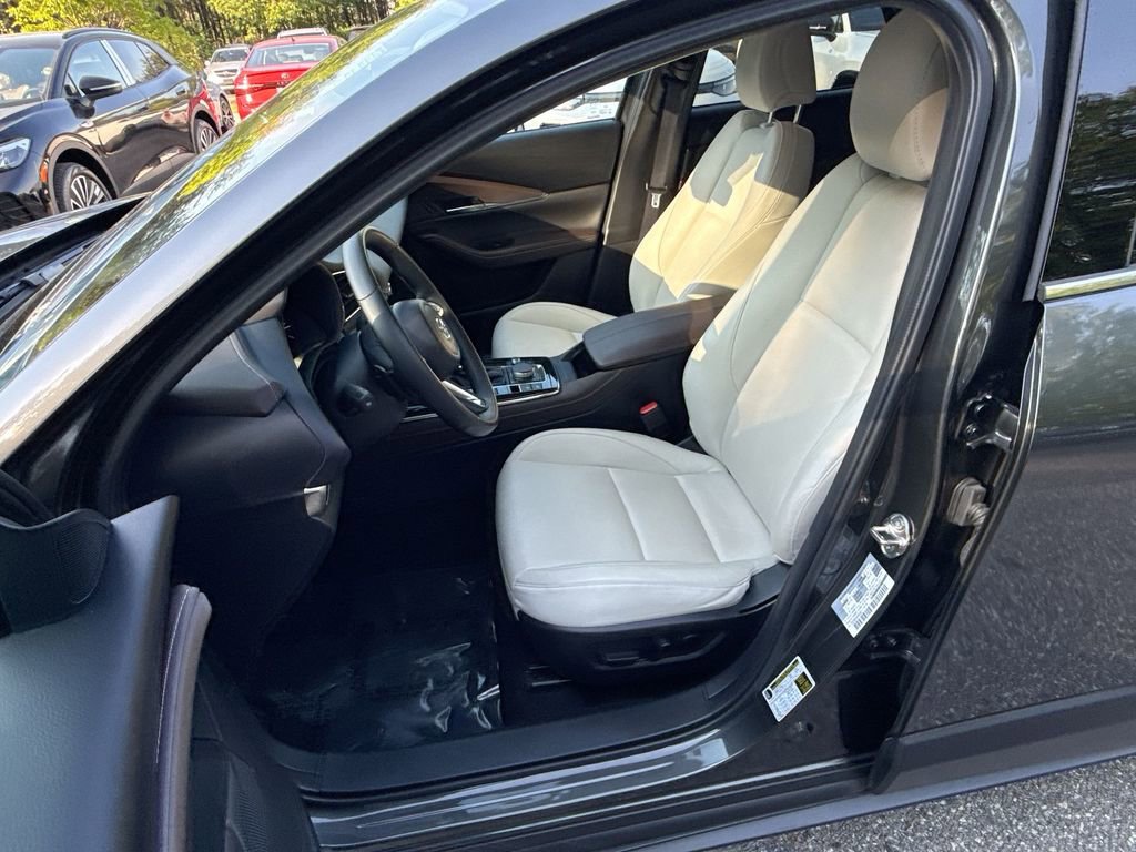 Used 2023 MAZDA CX-30 AWD 2.5 S w/ Premium Package image 13