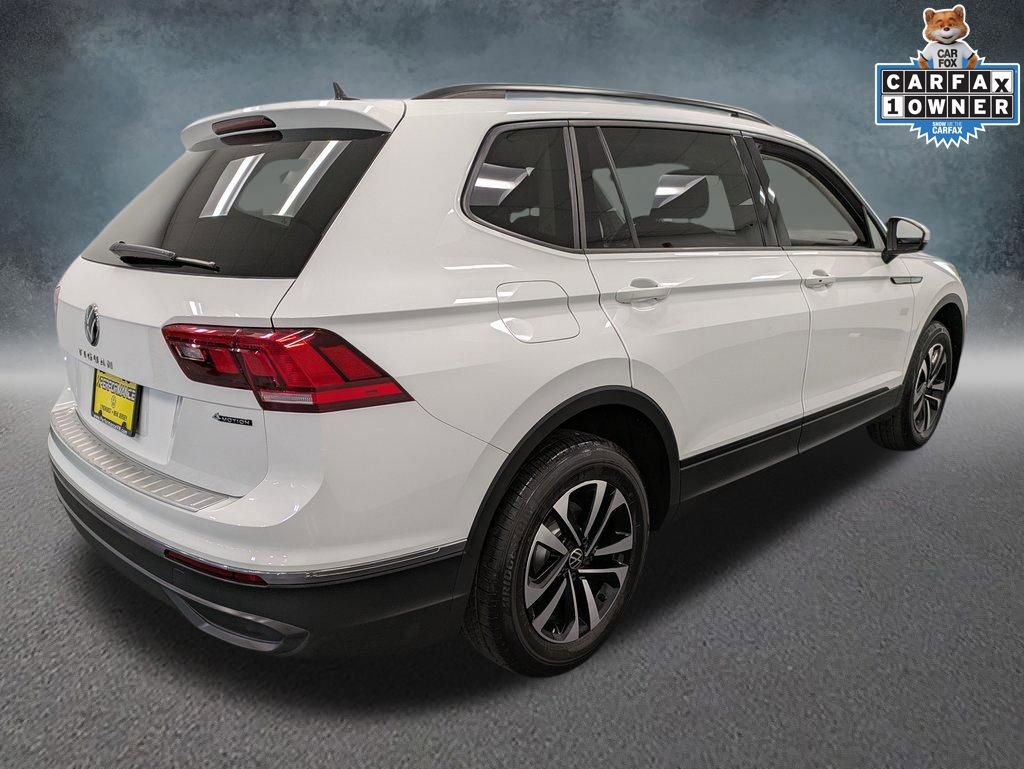 Used 2022 Volkswagen Tiguan S w/ IQ.Drive Package image 5