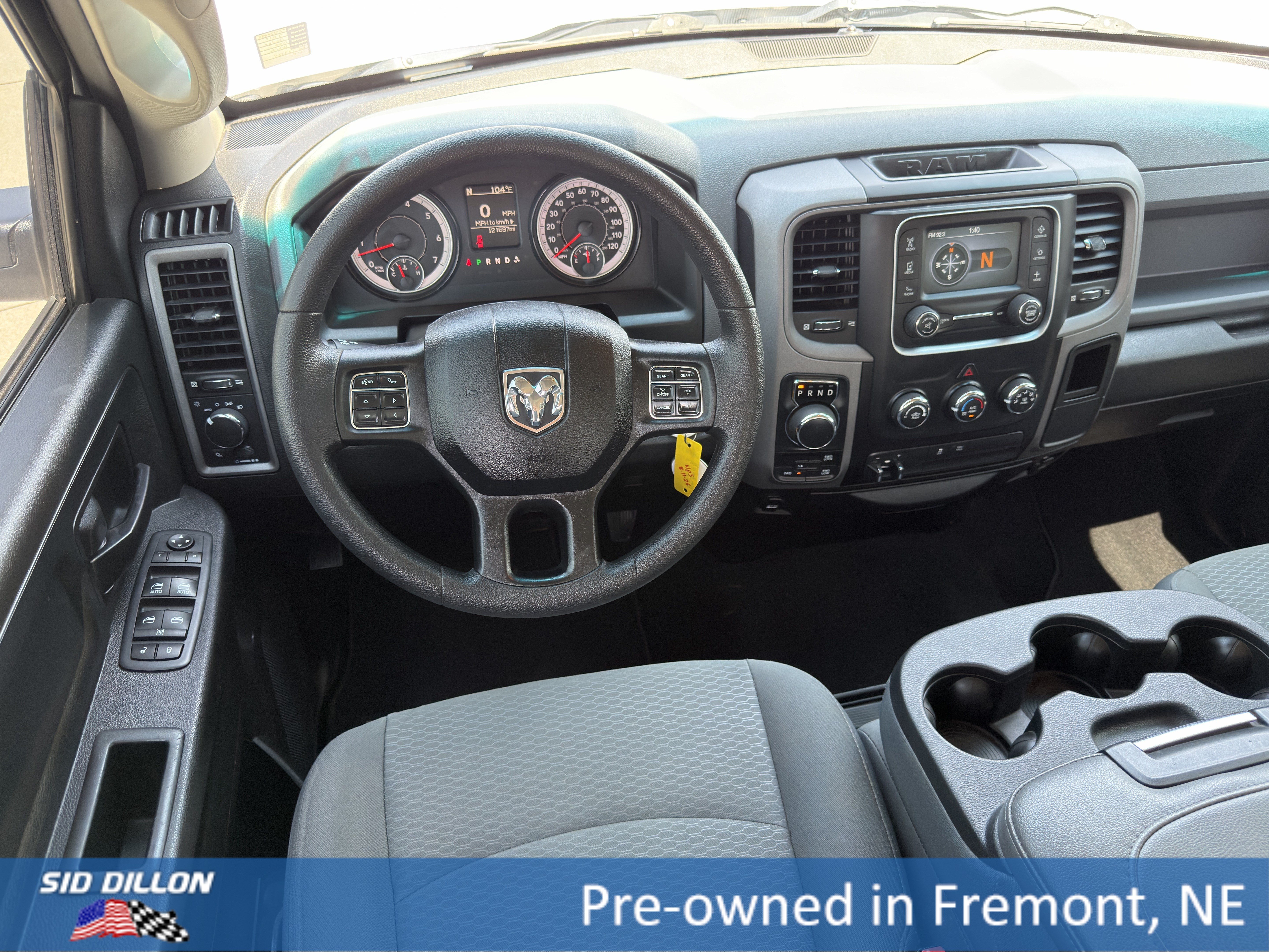 Used 2019 RAM 1500 Tradesman w/ Popular Equipment Group AWD/4WD image 8