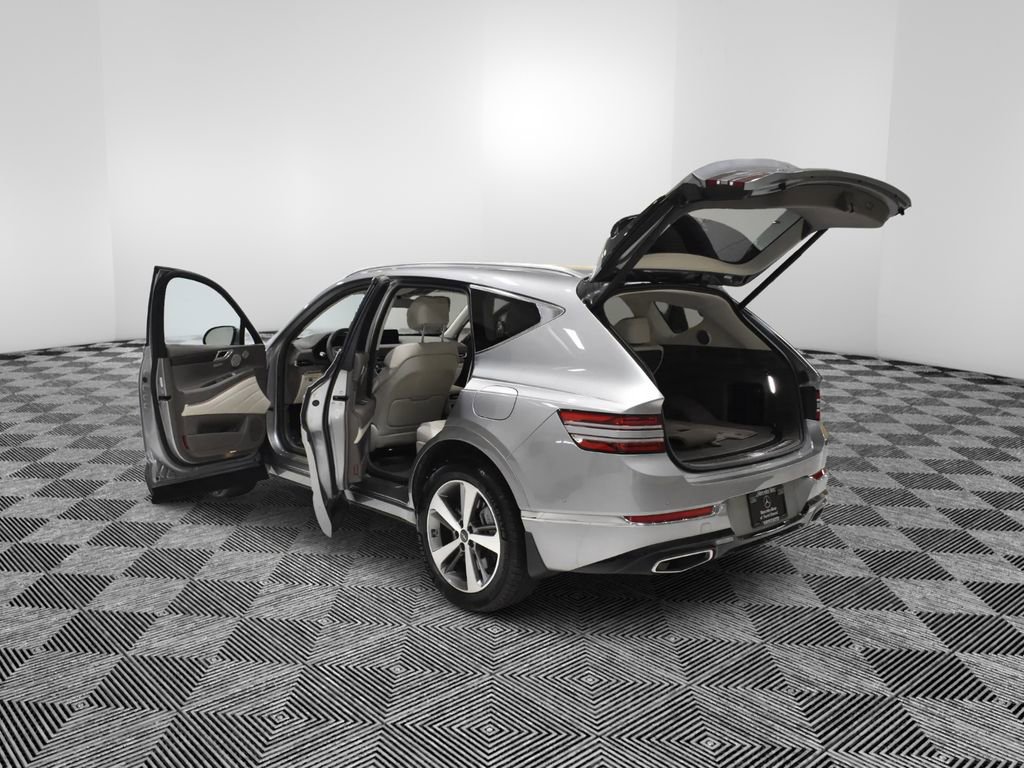 Used 2024 Genesis GV80 2.5T w/ Advanced Package AWD/4WD image 11