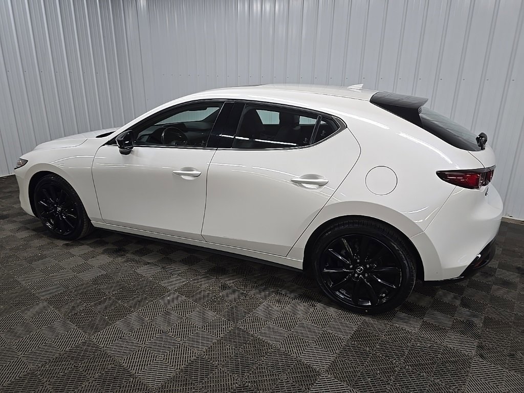Used 2021 MAZDA MAZDA3 AWD 2.5 Turbo Hatchback image 4