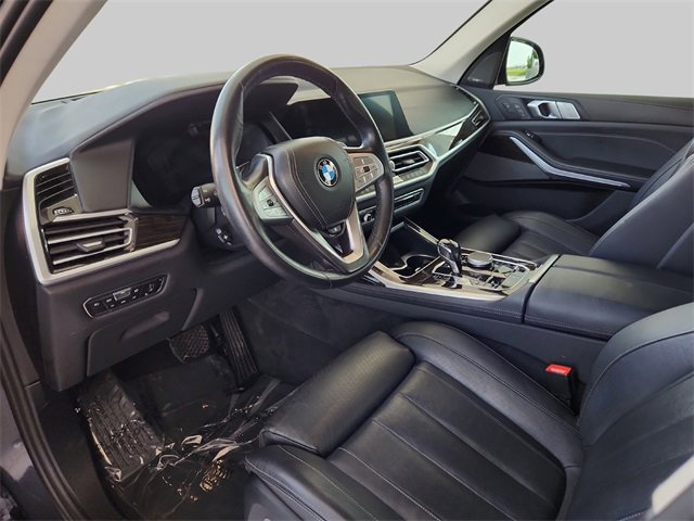 Used 2021 BMW X7 xDrive40i w/ Premium Package image 25
