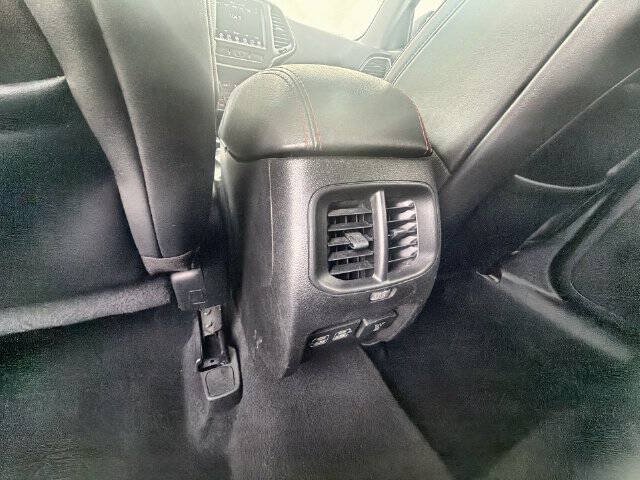 Used 2021 Jeep Cherokee Trailhawk AWD/4WD image 20