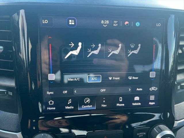 Certified 2022 RAM 1500 Big Horn AWD/4WD image 45