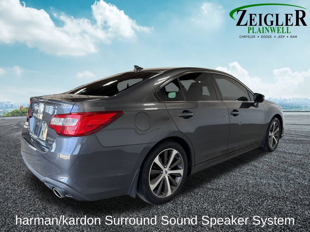 Used 2018 Subaru Legacy 3.6R Limited AWD/4WD image 6