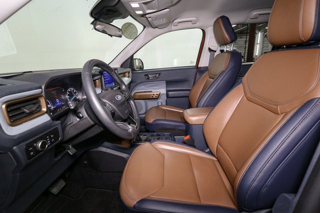 Used 2023 Ford Maverick Lariat w/ Lariat Luxury Package image 35