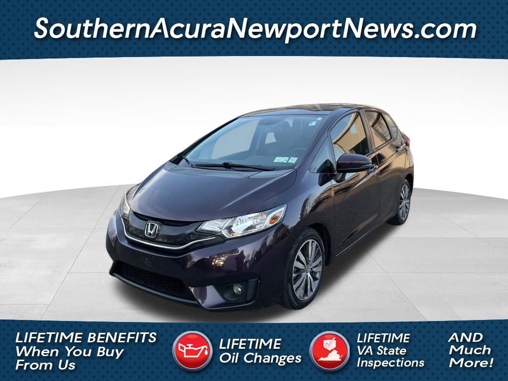 Used 2015 Honda Fit EX