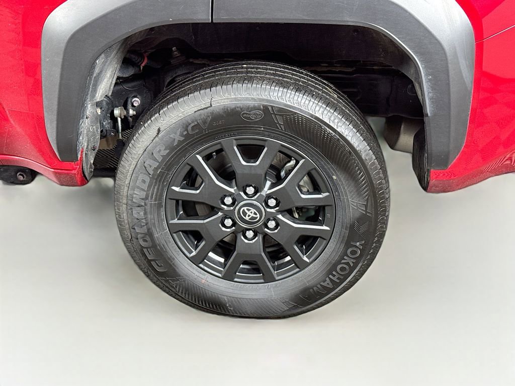 Certified 2025 Toyota 4Runner SR5 image 10