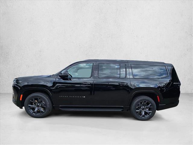 New 2026 Jeep Grand Wagoneer L Limited image 5