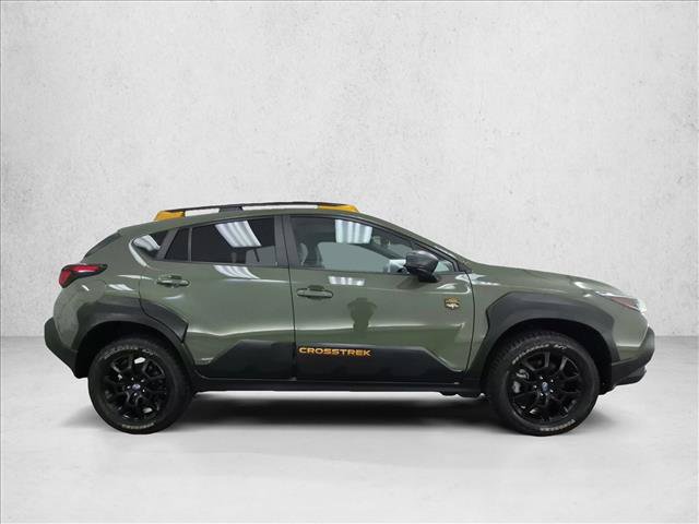 Used 2024 Subaru Crosstrek 2.5i Wilderness AWD/4WD video 4