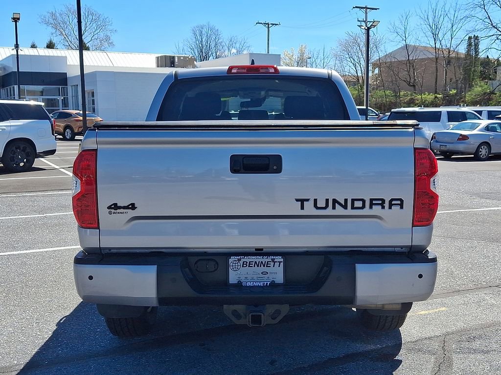 Used 2020 Toyota Tundra SR5 w/ SR5 Convenience Package image 5
