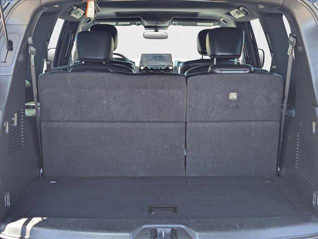 Used 2023 Nissan Armada SL w/ Midnight Edition Package image 6