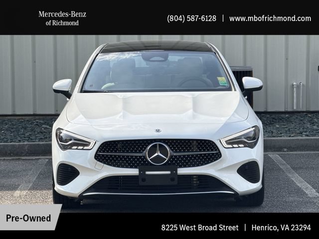 Used 2026 Mercedes-Benz CLA 250 4MATIC image 10