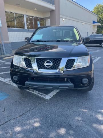 Used 2019 Nissan Frontier SV AWD/4WD image 2