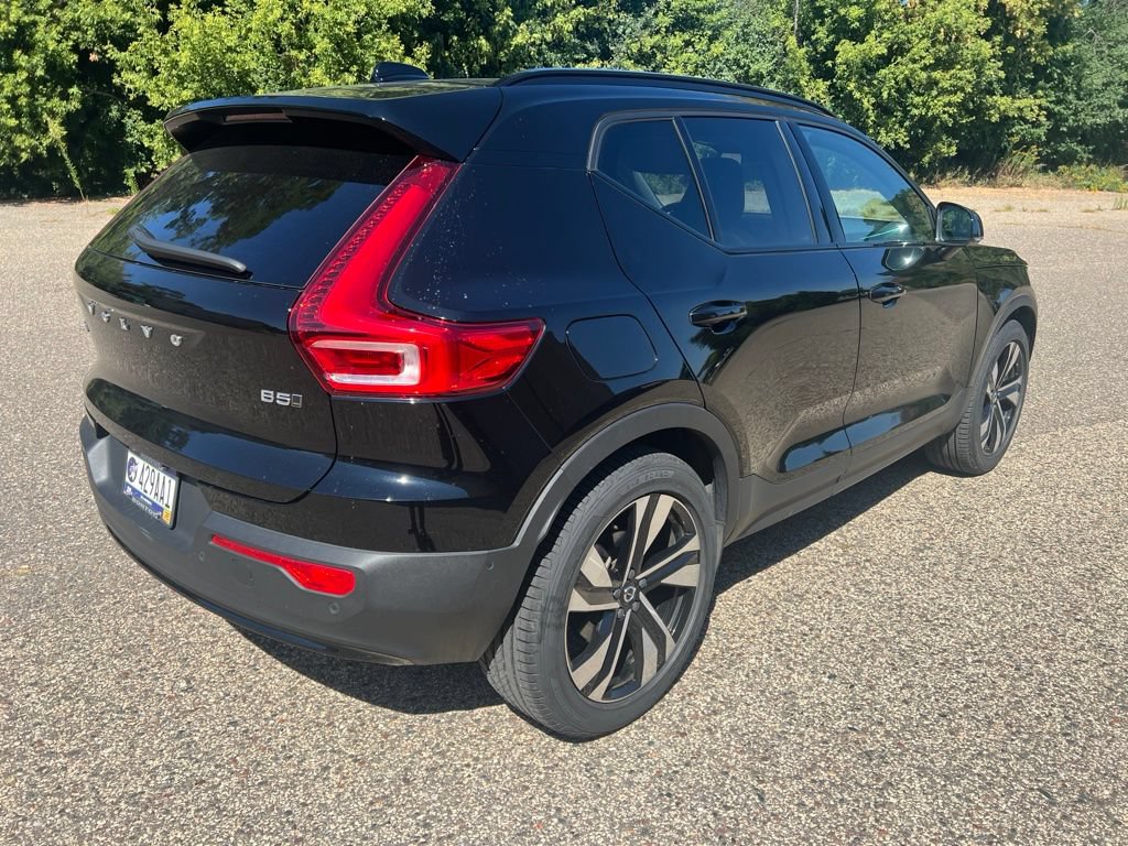 Used 2023 Volvo XC40 B5 Ultimate w/ Protection Package Premier AWD/4WD image 13