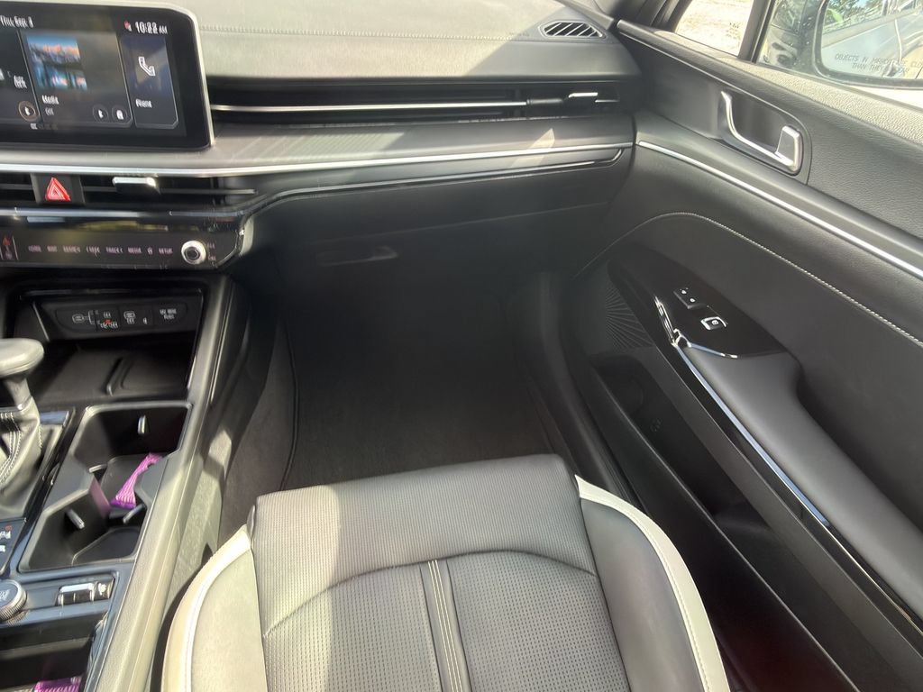 Certified 2025 Kia K5 GT-Line FWD image 17