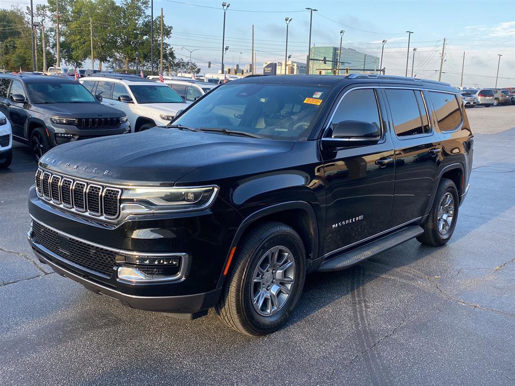 Used 2022 Jeep Wagoneer Series I