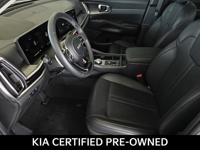 Certified 2025 Kia Sorento EX w/ EX Panoramic Sunroof Package AWD/4WD image 22