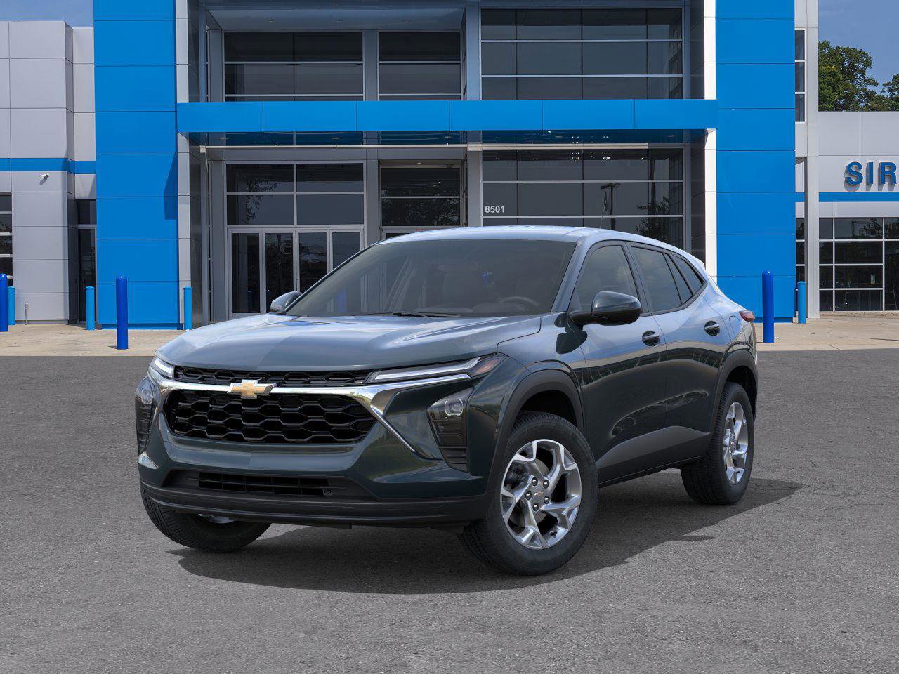 New 2026 Chevrolet Trax LS image 6