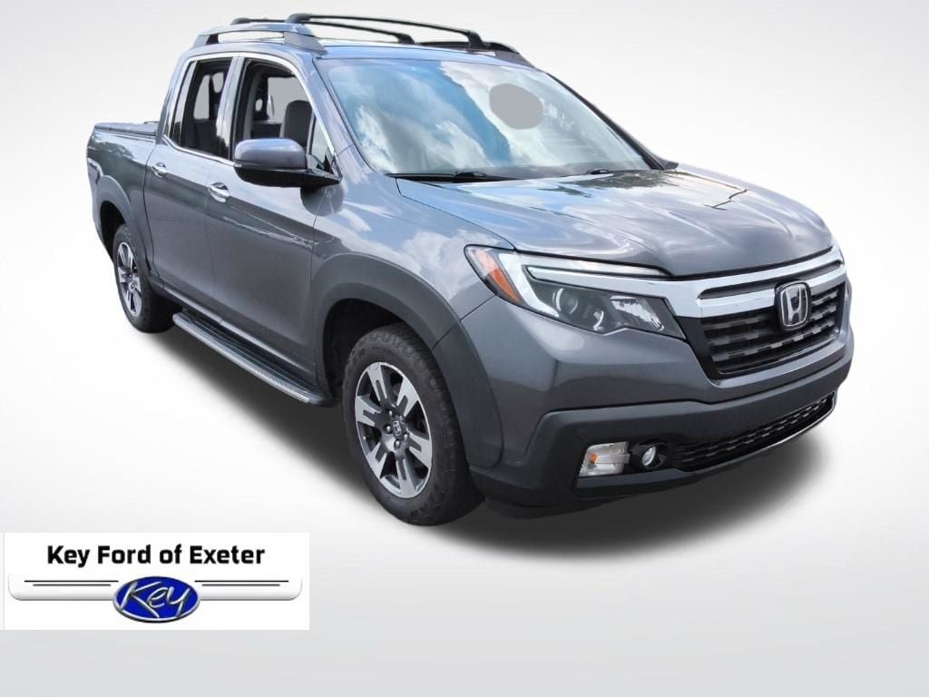 Used 2018 Honda Ridgeline RTL-E image 2