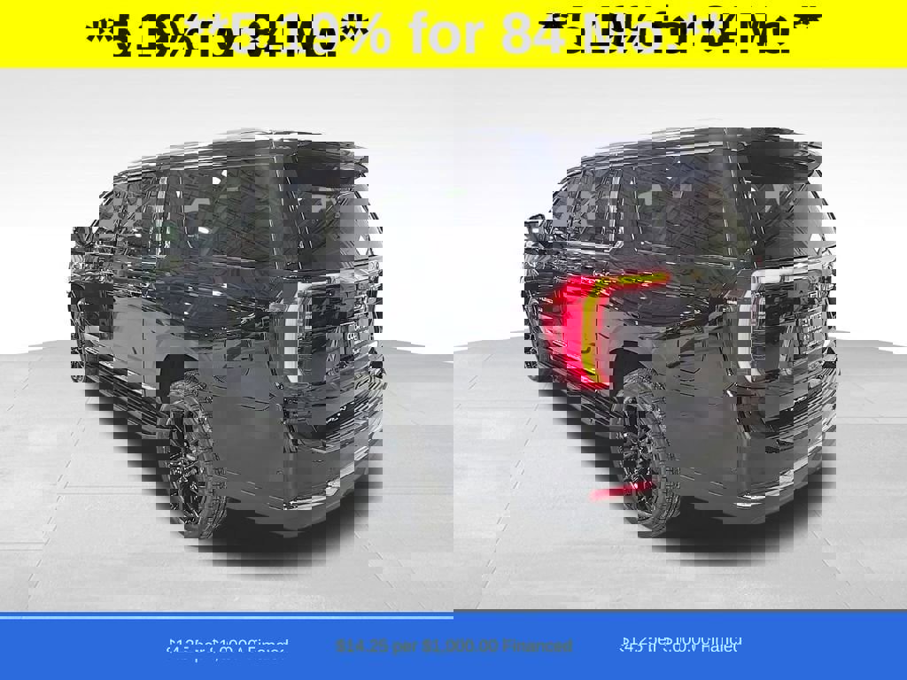 New 2026 GMC Yukon XL Elevation w/ LPO, Floor Liner Package image 5