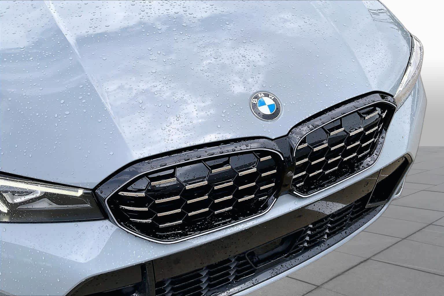 Used 2025 BMW M340i RWD image 30